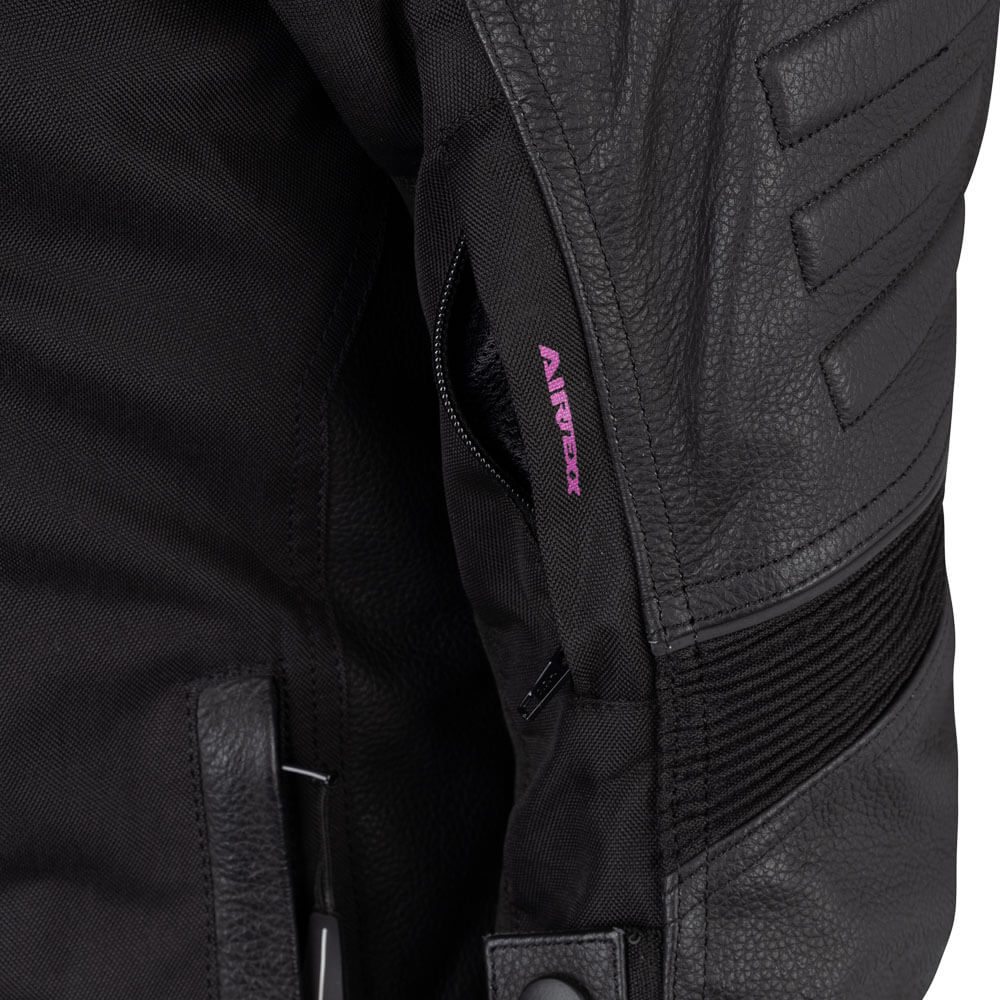 Jaqueta Texx Falcon V2 Fem Ld Pret Ros S - Imagem 5