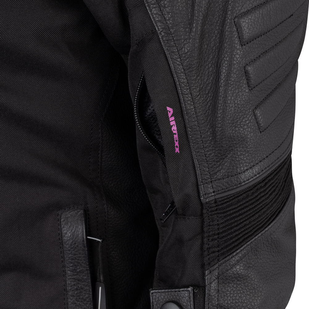 Jaqueta Texx Falcon V2 Fem Ld Pret Ros M - Imagem 5