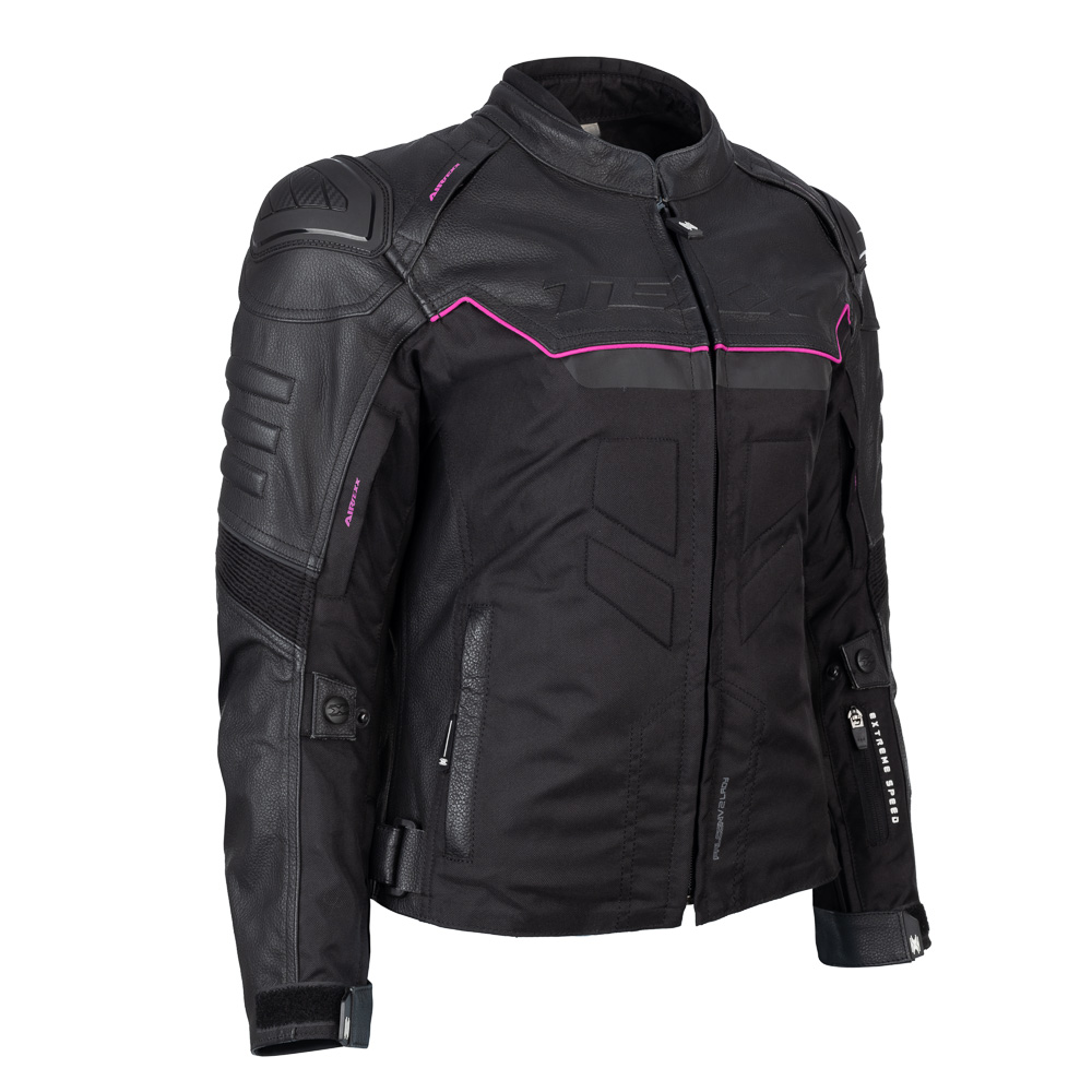 Jaqueta Texx Falcon V2 Fem Ld Pret Ros Xxxxxxl 6xl