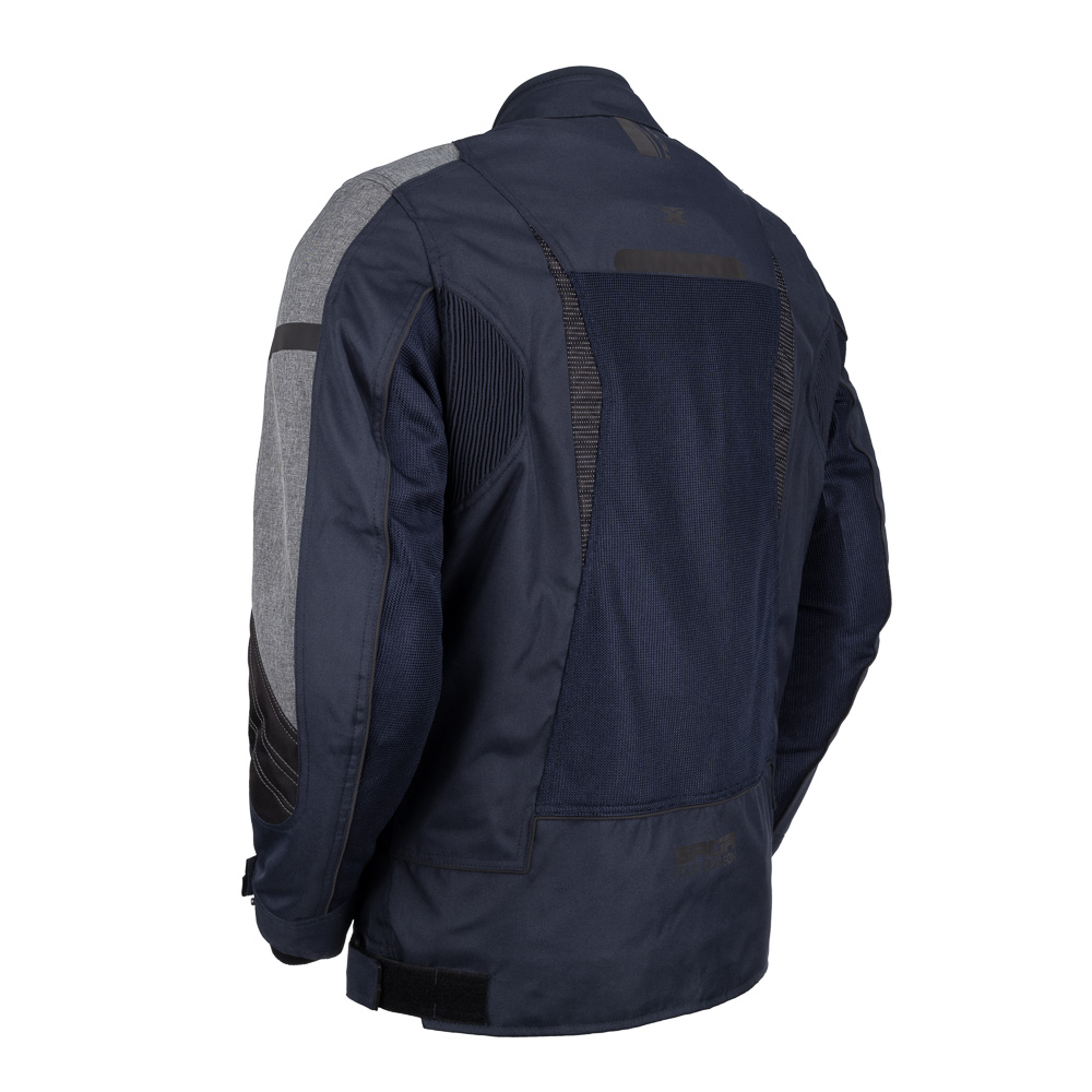 Jaqueta Texx Saga Four Season V2 Masc Azul Xxxl 3xl - Imagem 2