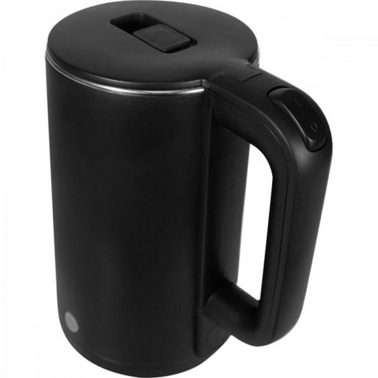 Chaleira Elétrica Agratto Aroma Preto 127v - Imagem 2