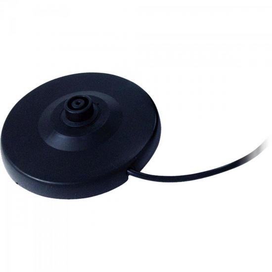 Chaleira Elétrica em Aço Inox 220V CE02 Prata AGRATTO - Imagem 2