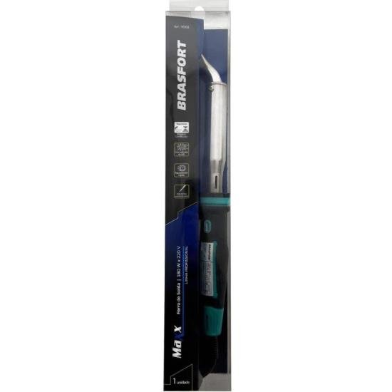 Ferro de Solda Maxx 180W 220V Brasfort - Imagem 2