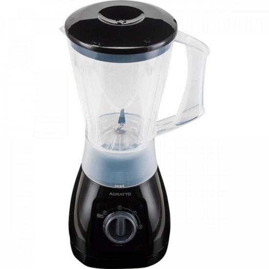 Liquidificador 850W 220V FORZA CRISTAL LQLF-02 Leitoso AGRATTO - Imagem 2