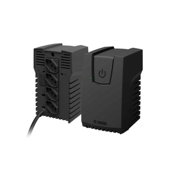 Estabilizador PowerEst 300 Monovolt 220V TS Shara - Imagem 3