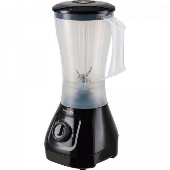 Liquidificador 850W 127V FORZA CRISTAL LQLF-01 Leitoso AGRATTO - Imagem 4