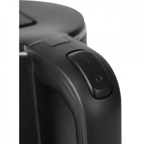 Chaleira Elétrica Agratto Aroma Preto 127v - Imagem 4