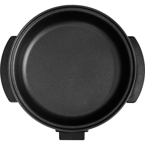 Panela Elétrica Agratto Mangiare Preta 220v - Imagem 5