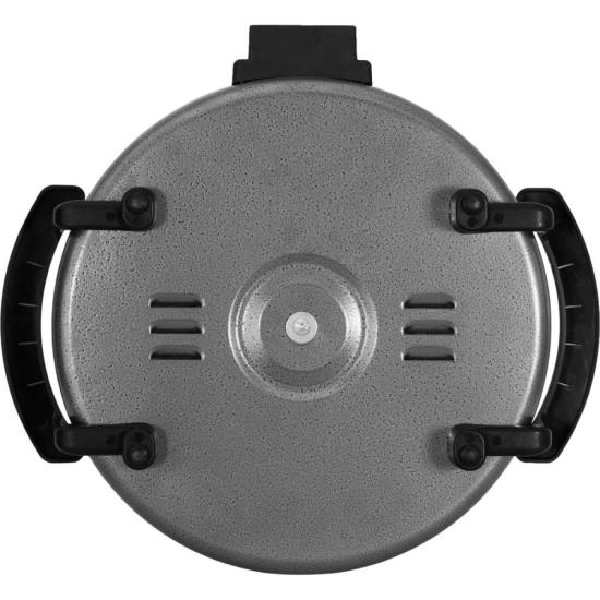 Panela Elétrica Agratto Mangiare Preta 220v - Imagem 6