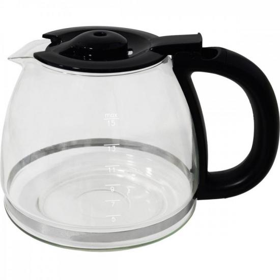 Cafeteira Programável Agratto Aroma Preta 220v - Imagem 7