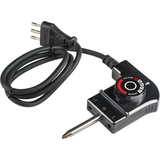 Panela Elétrica Agratto Mangiare Preta 220v - Imagem 8