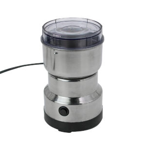 Moedor Triturador  Eletrico Aço Inox Mini 200W Voltagem:220v