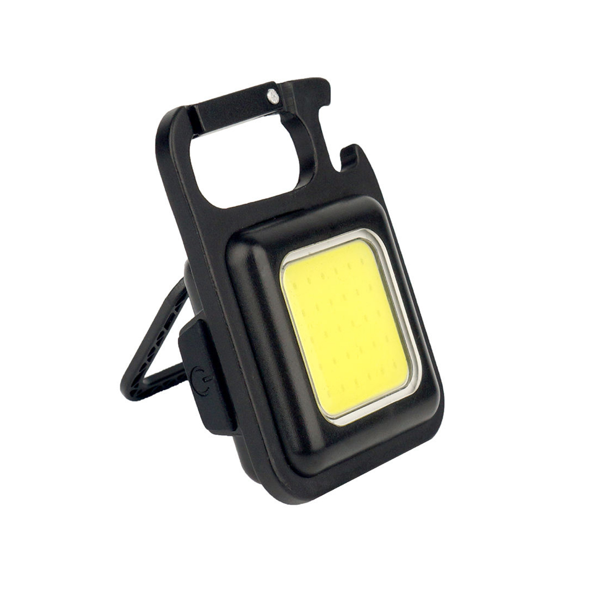 Mini Lanterna Led Portatil Usb Recarregavel Tatica Abridor