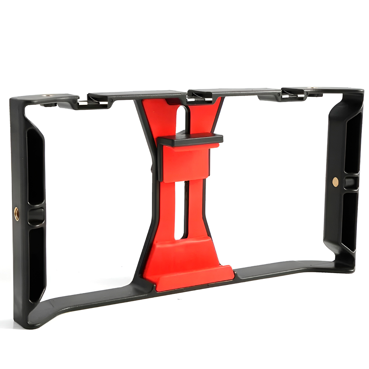 Estabilizador com Luz LED Suporte Celular Filmagem - Imagem 2