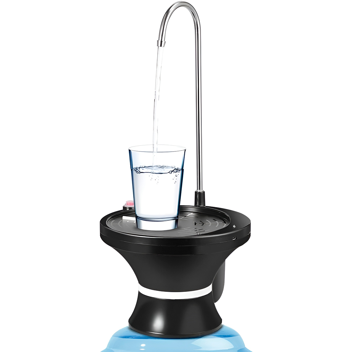 Bomba Torneira Elétrica Dispenser Automático USB Água