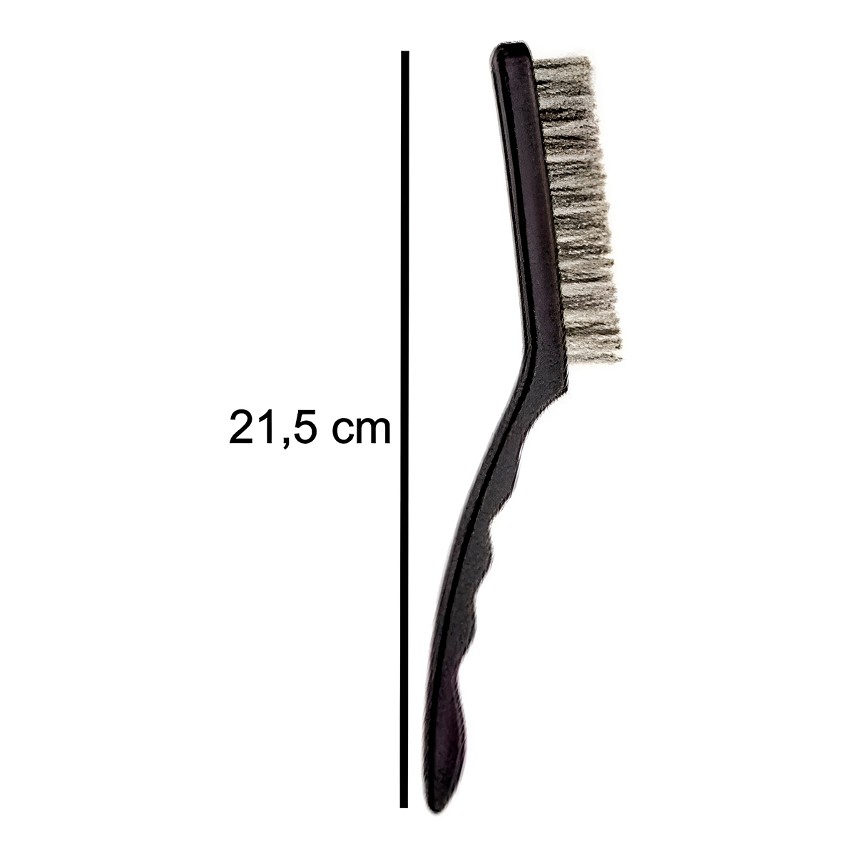 Kit Jogo 3 Escovas Limpeza Grelha Panela Rejunte Sujeira - Imagem 2