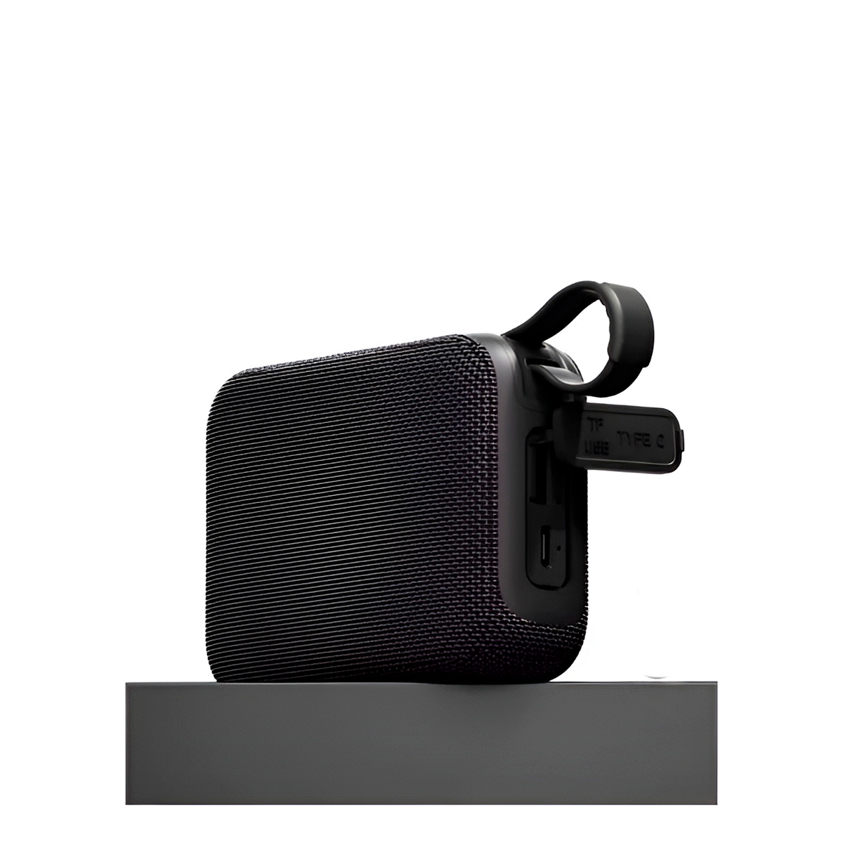 Caixinha de Som Bluetooth Portátil Resistente Cor:Vermelho - Imagem 2