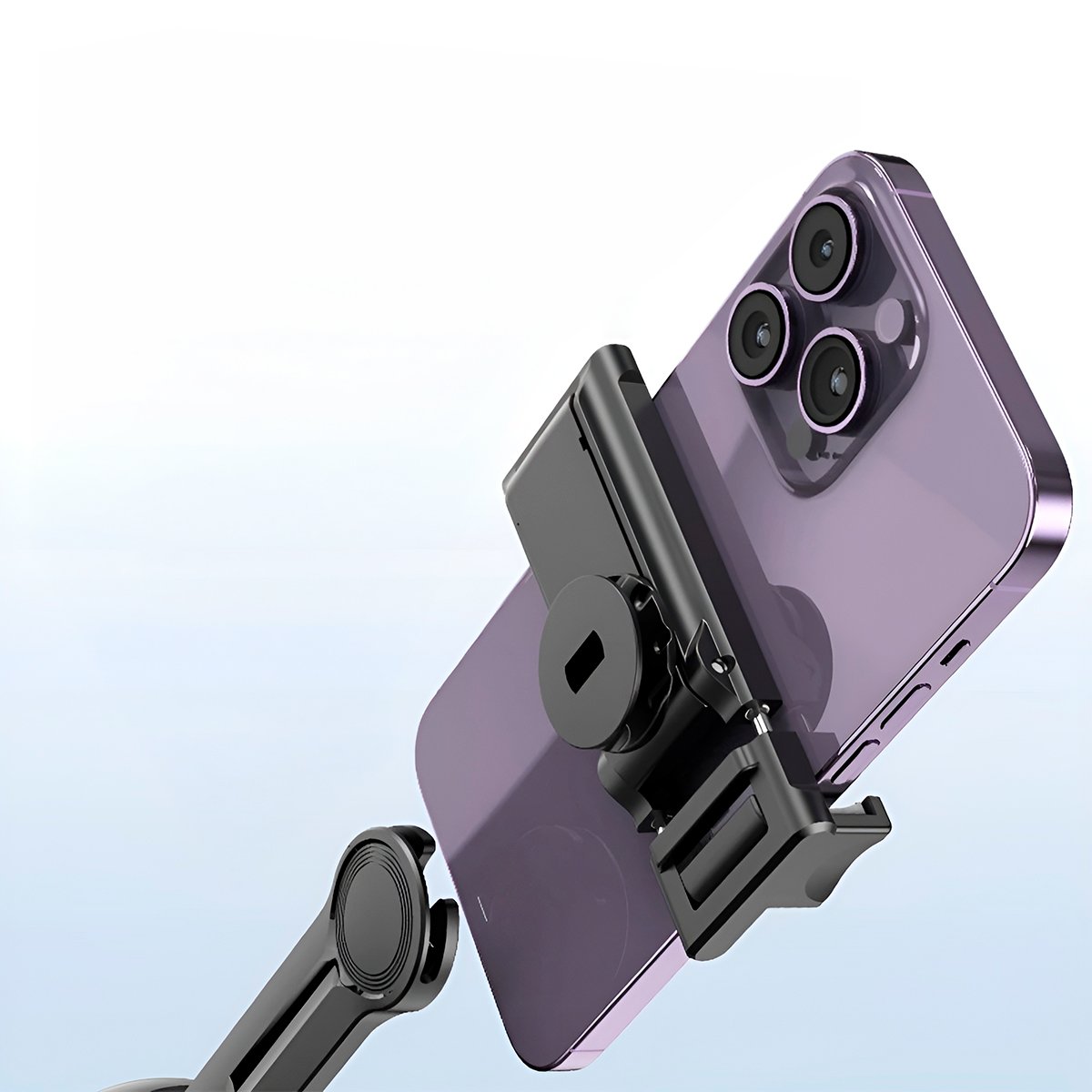 Suporte Inteligente Gimbal Reconhecimento Facial Filmagem - Imagem 3
