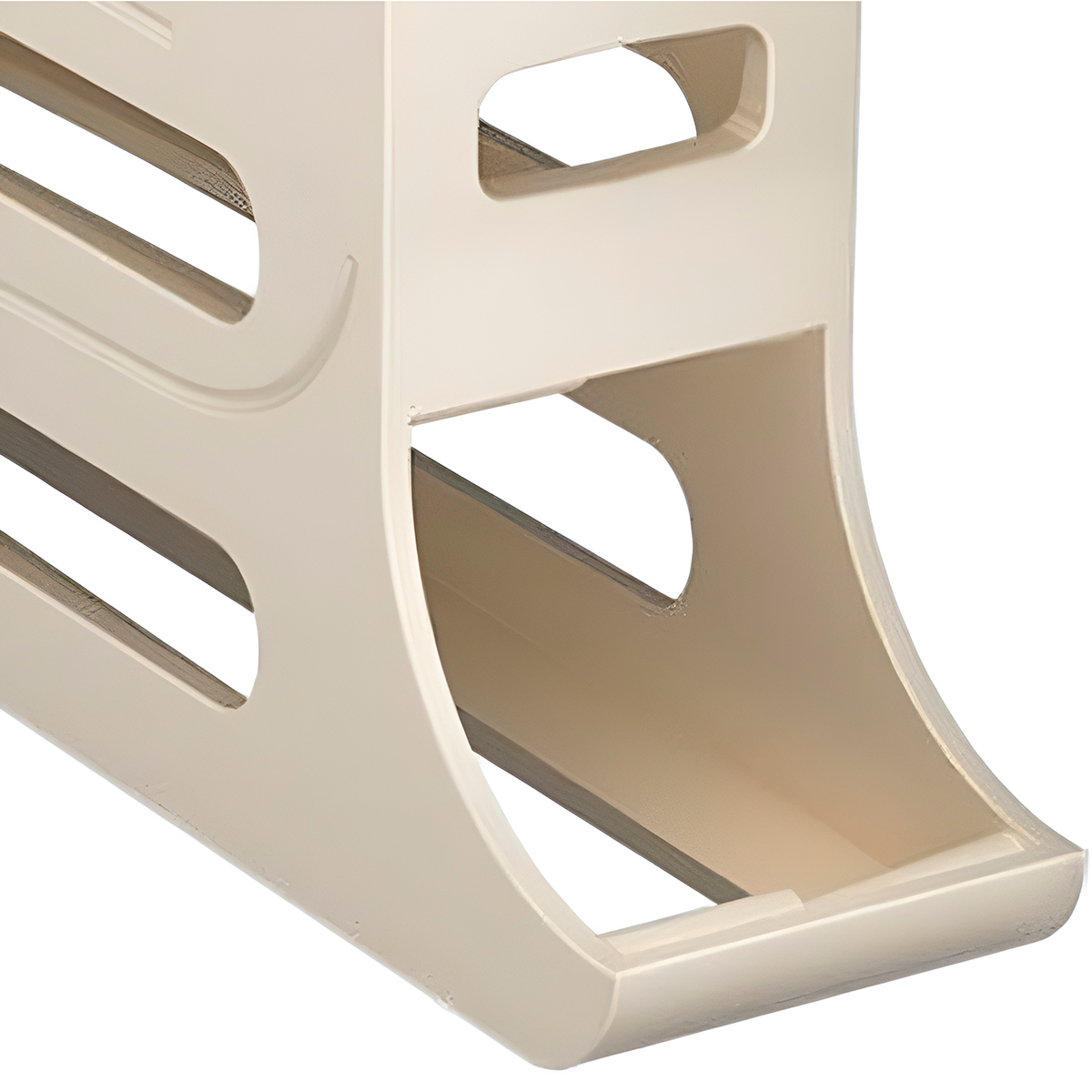 Suporte Porta Ovos Organizador Dispenser Geladeira Prático - Imagem 3