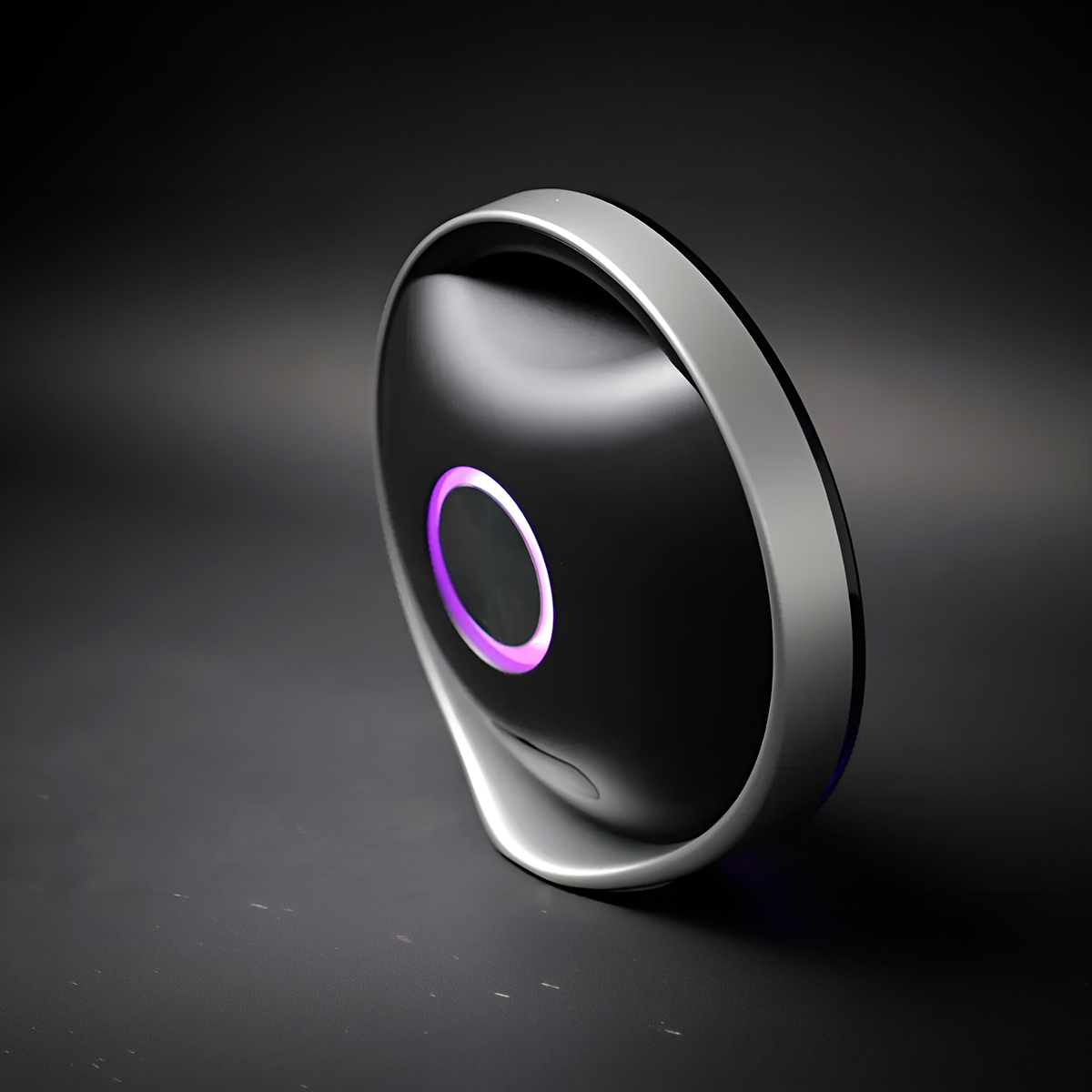 Caixa de Som Redonda Bluetooth Portátil Bivolt Áudio - Imagem 3