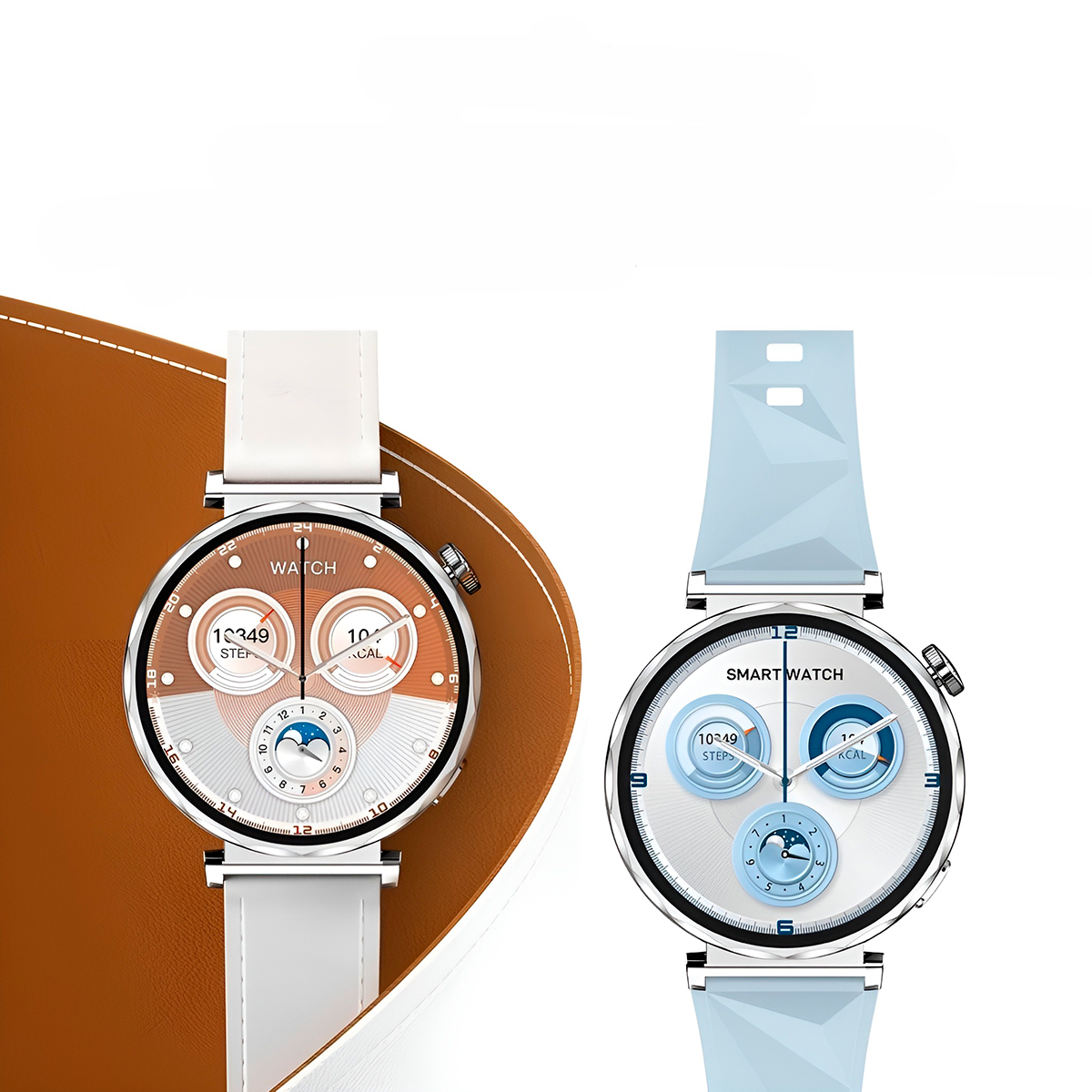 Relógio Inteligente Smartwatch GT5 Elegante Cor:Preto - Imagem 5