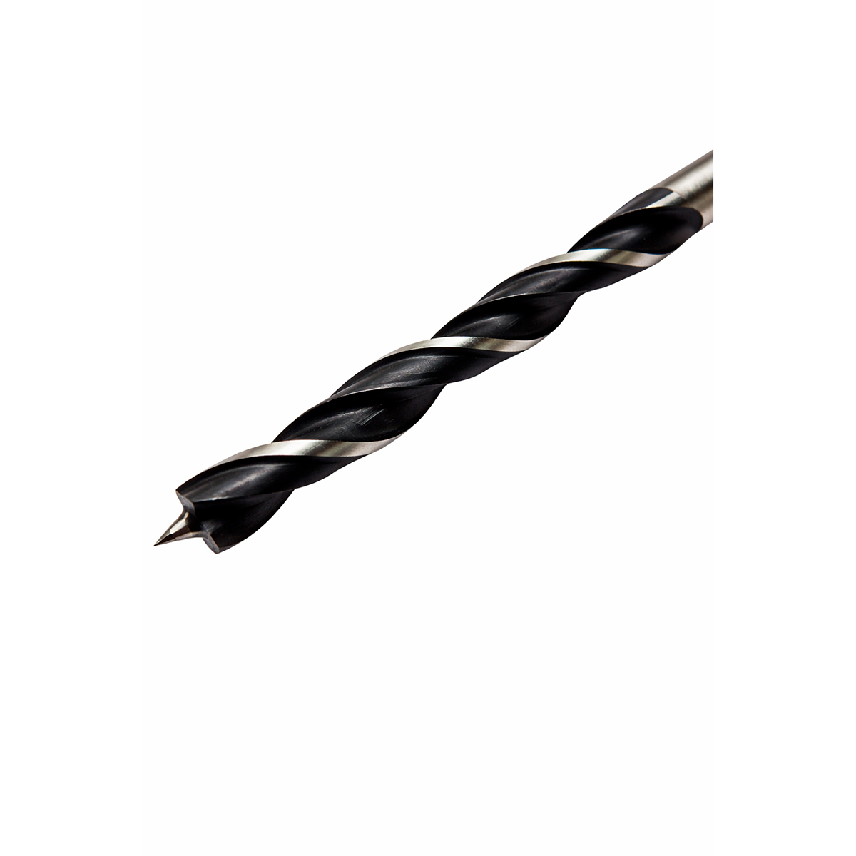 Kit 9 Brocas Furadeira Metal Madeira Alvenaria Ferramenta - Imagem 5