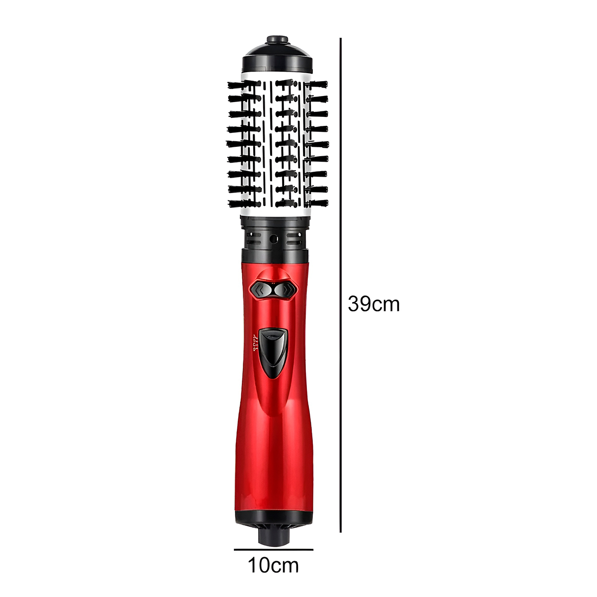 Escova Secadora Giratória Modeladora Seca Alisa 110v - Imagem 5