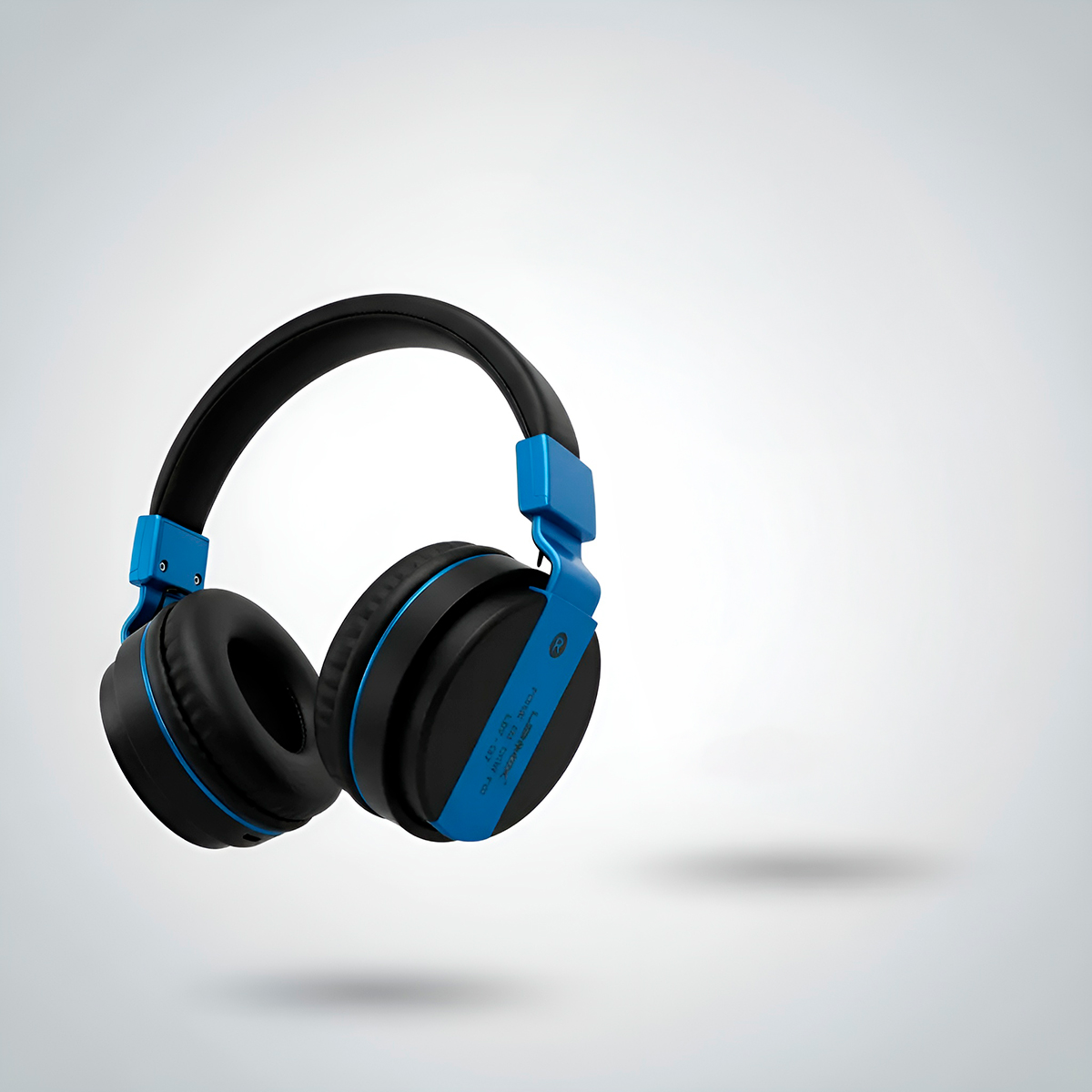Fone de Ouvido Headset Bluetooth Gamer Preto Áudio - Imagem 5