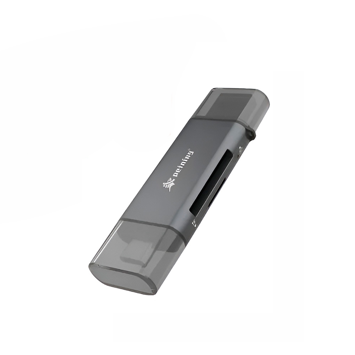 Adaptador USB A Leitor Cartão SD USB C Transmissão - Imagem 5