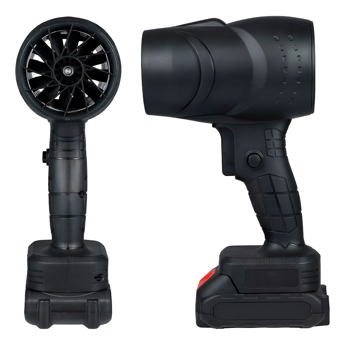 Soprador de Ar Portátil Recarregável Turbo Utilidade - Imagem 5