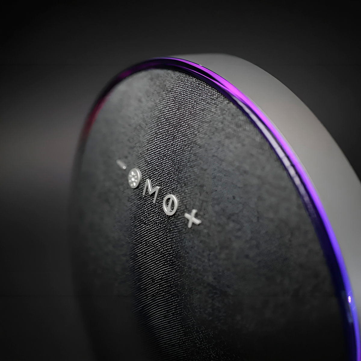 Caixa de Som Redonda Bluetooth Portátil Bivolt Áudio - Imagem 6