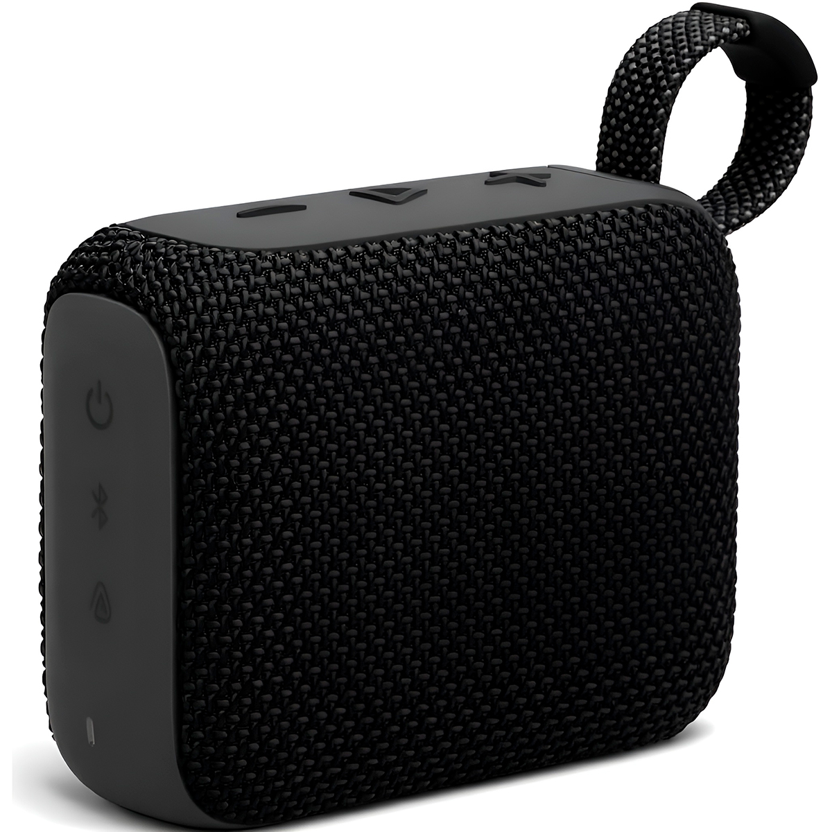 Caixinha de Som Bluetooth Portátil Resistente Áudio Cor:Azul - Imagem 6