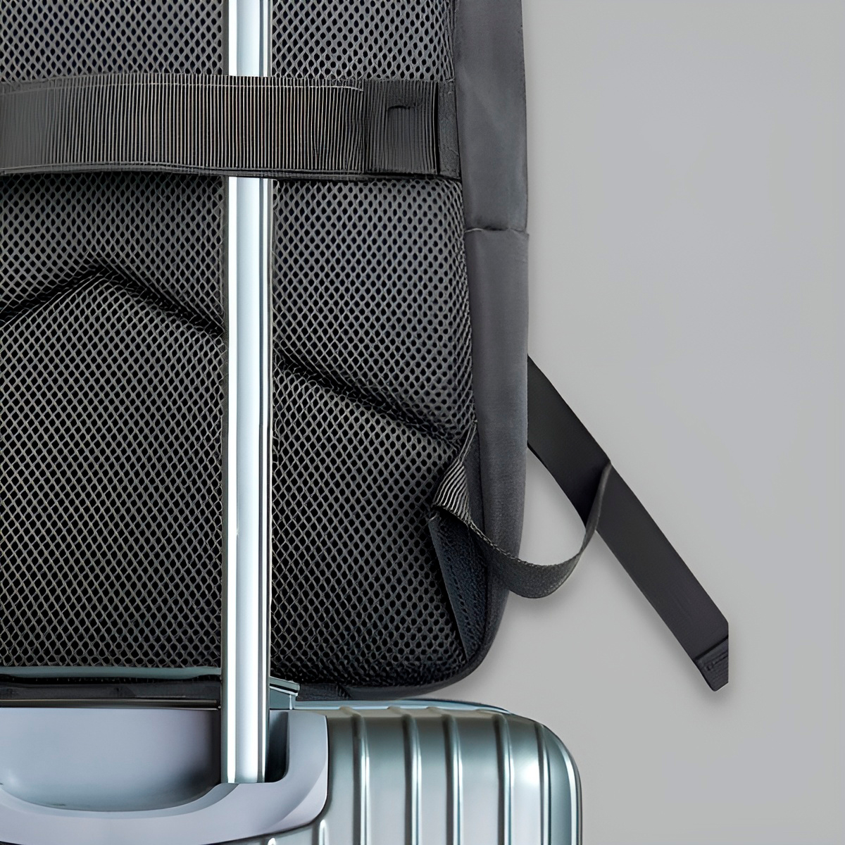Mochila Impermeável Notebook Passeio Viagem Escritório - Imagem 6