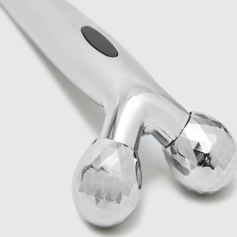 Massageador Facial E Corporal 3d Estimula Circulação Sangue - Imagem 4