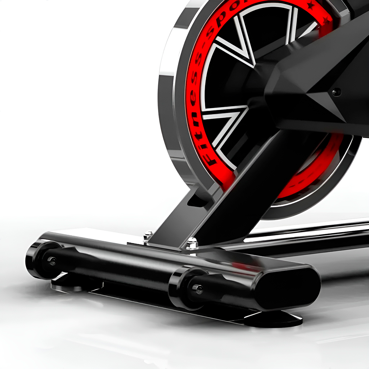 Bicicleta Ergométrica Spinnning Exercício Academia Treino - Imagem 7