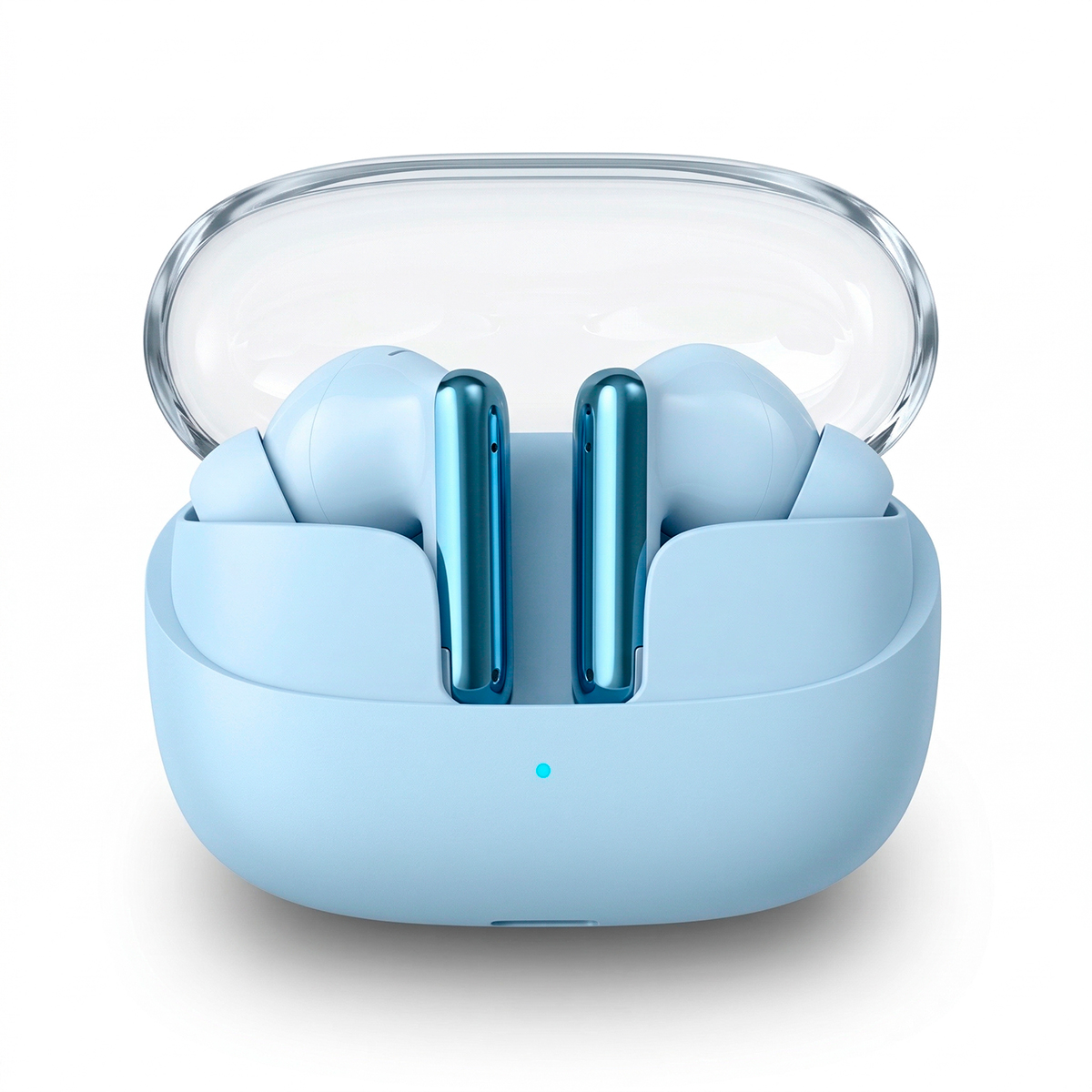 Fone de Ouvido Earbuds Sem Fio Bluetooth Cor:Preto - Imagem 4