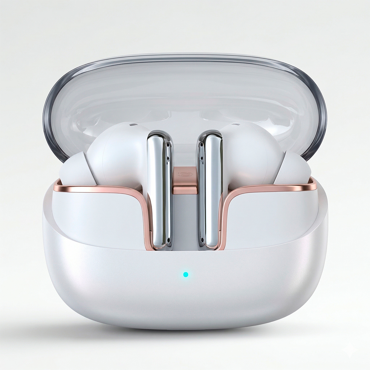 Fone de Ouvido Earbuds Sem Fio Bluetooth Cor:Preto - Imagem 5