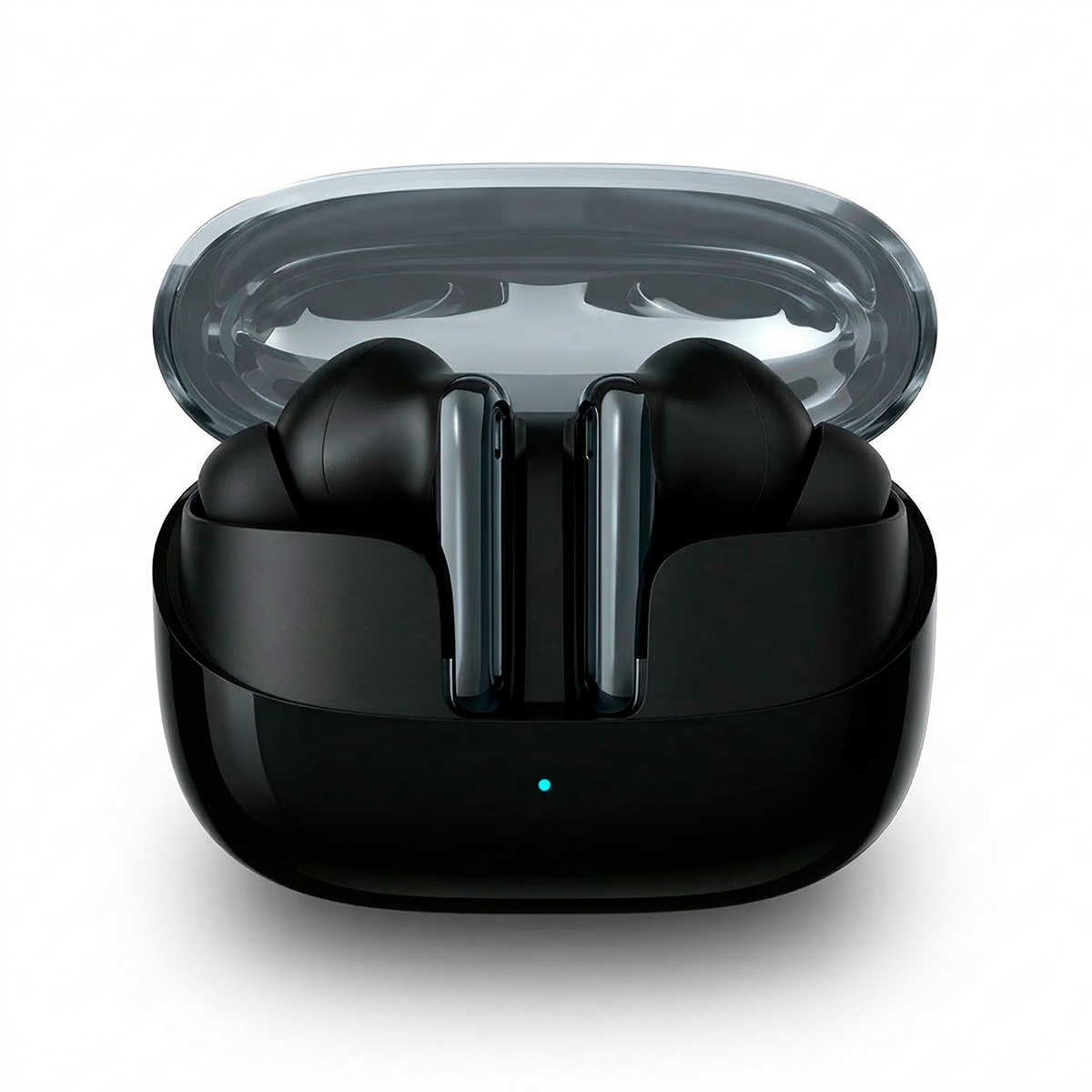 Fone de Ouvido Earbuds Sem Fio Bluetooth Cor:Branco - Imagem 6