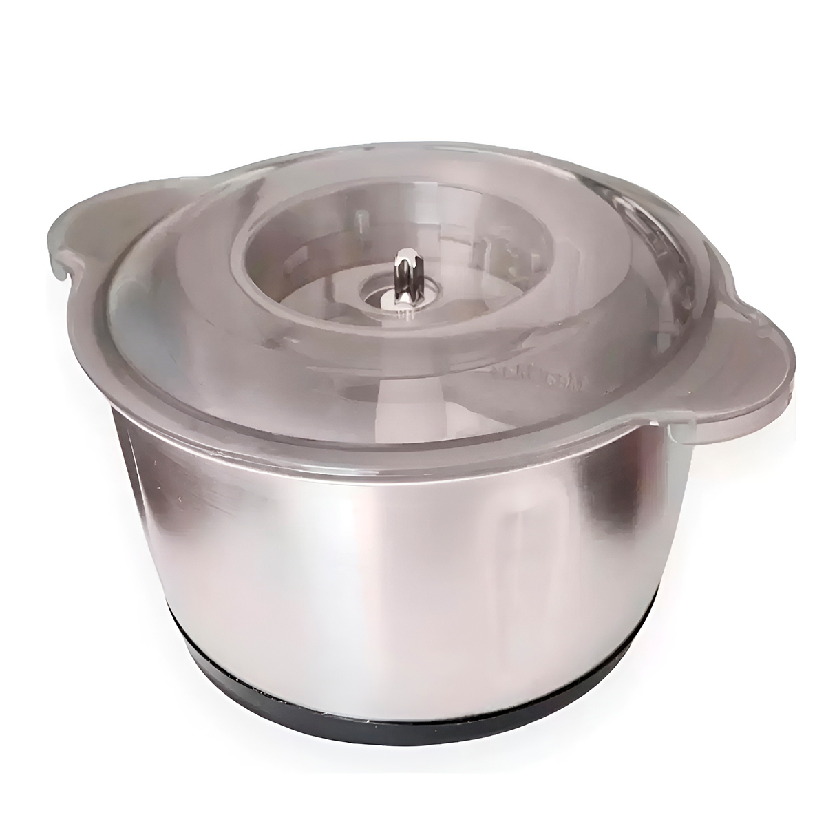 Triturador Elétrico 2L Aço Inox Profissional Voltagem:110V - Imagem 2