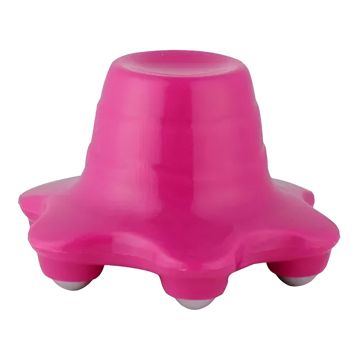 Massageador Corporal Esferas Aço Drenagem Relaxamento - Imagem 2