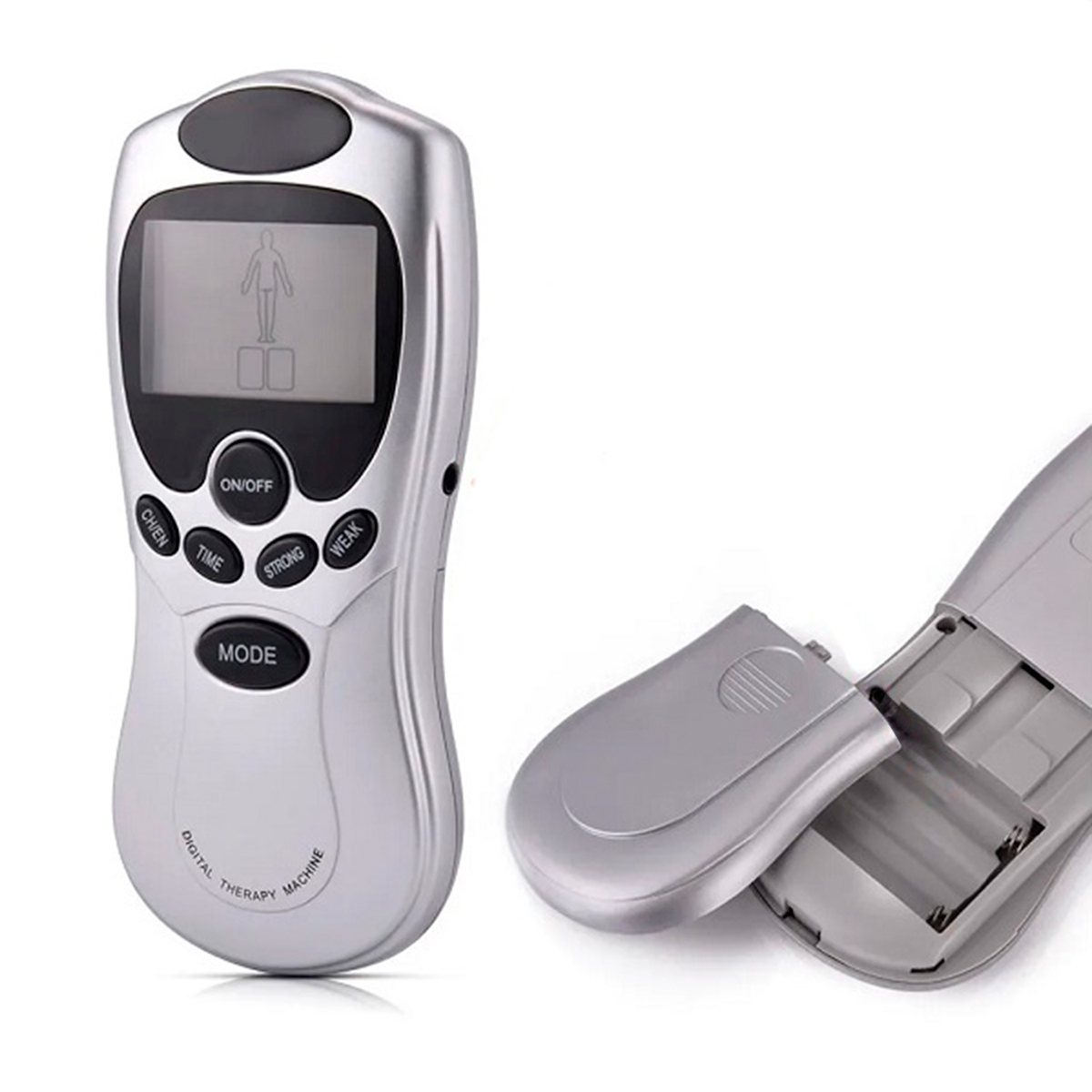 Aparelho Massageador Fisioterapia Acupuntura Tens - Imagem 2