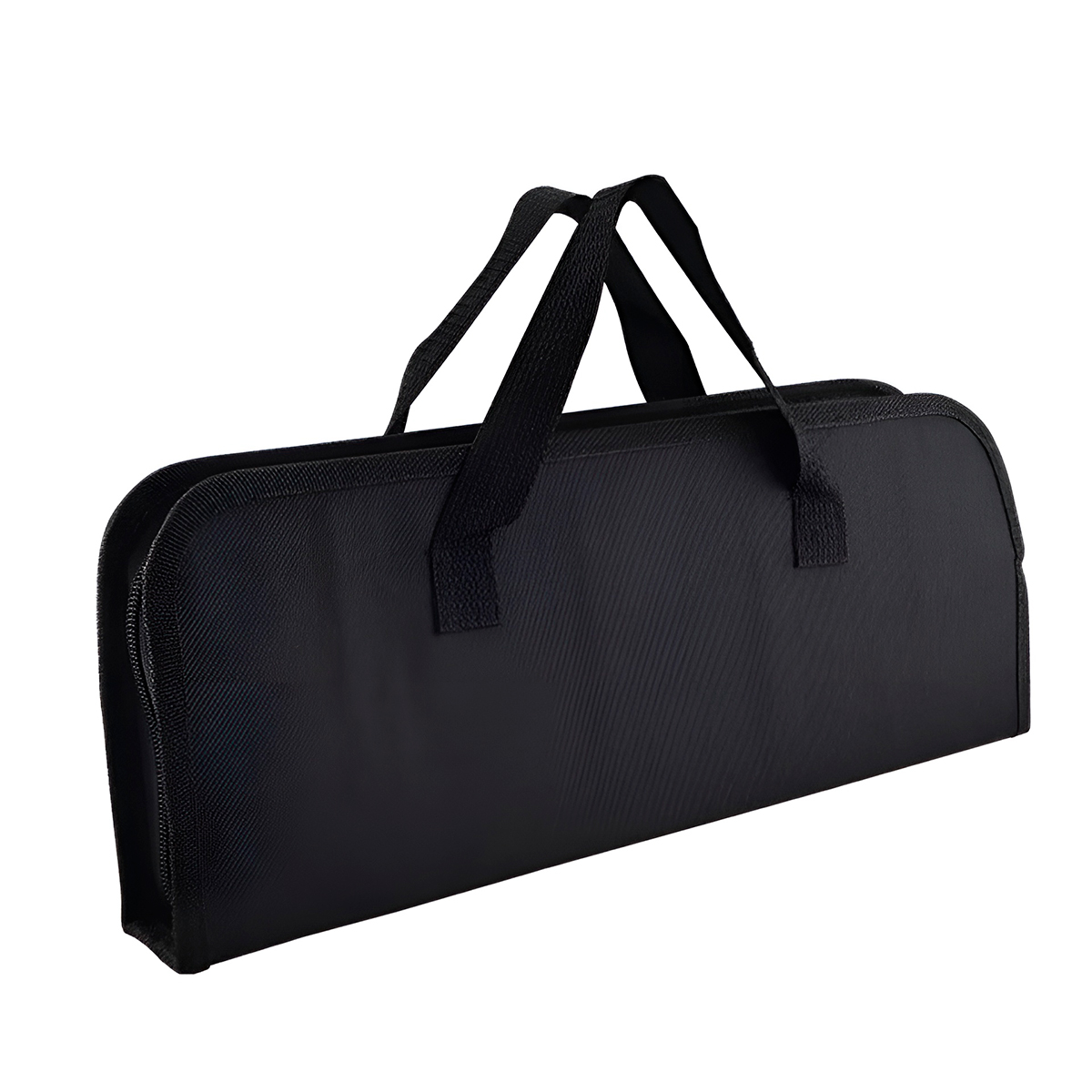 Kit Churrasco Profissional 5 Peças Utensílios Aço Inox - Imagem 3