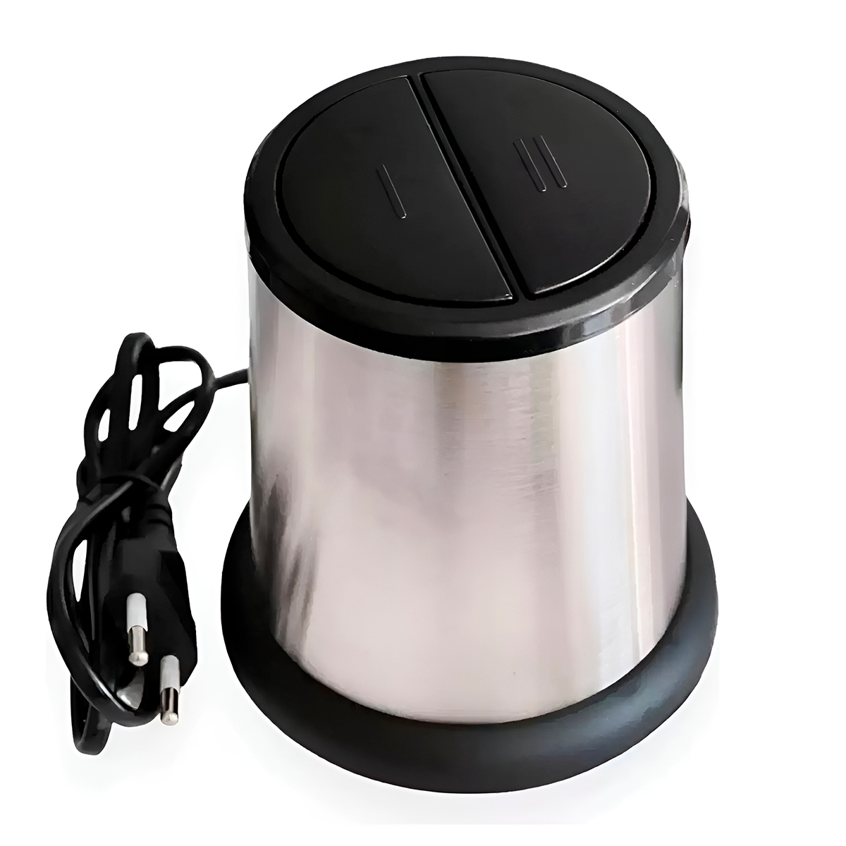 Triturador Elétrico 2L Aço Inox Profissional Voltagem:220V - Imagem 3