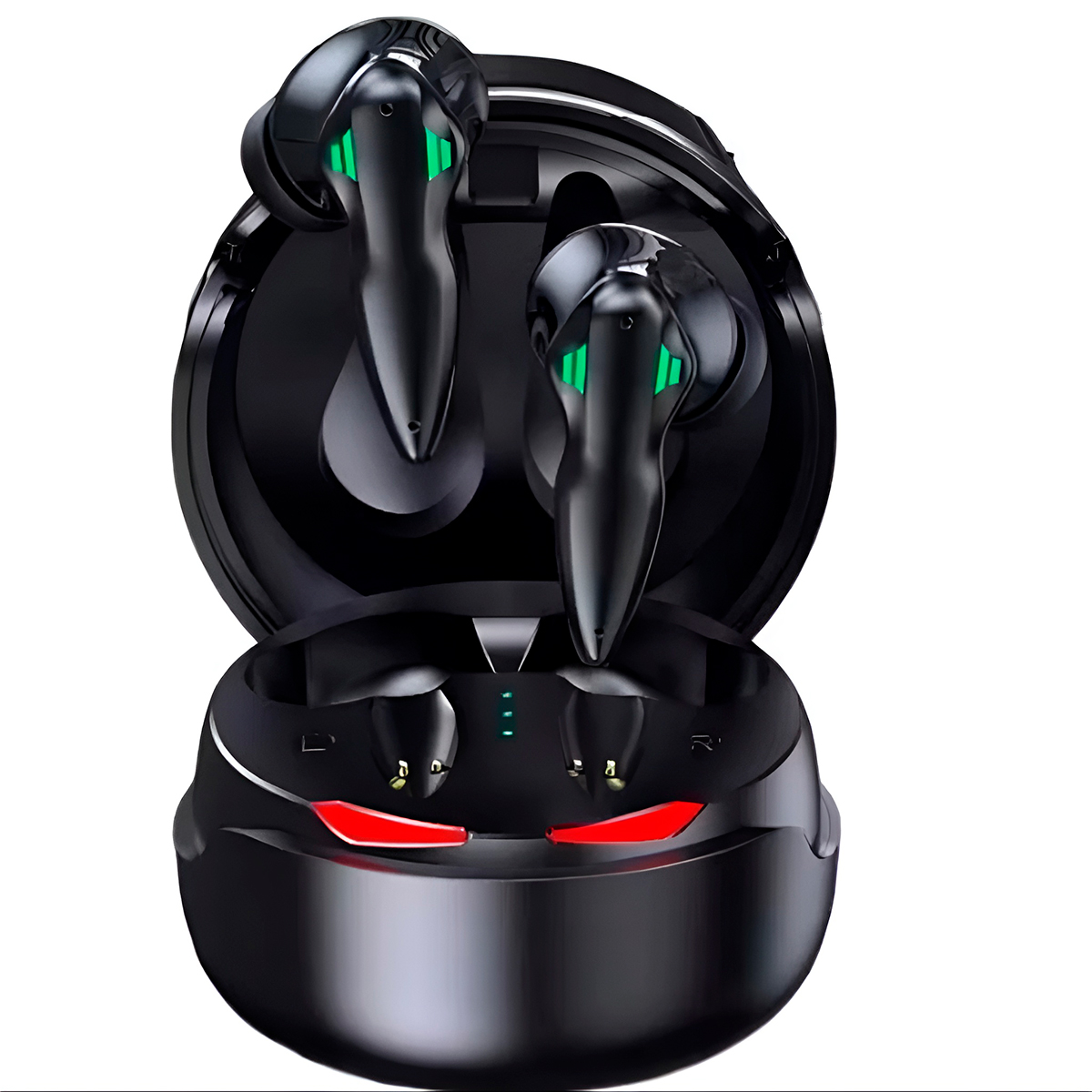 Fone Gamer Bluetooth Intra Auricular Sem Fio Jogos - Imagem 3