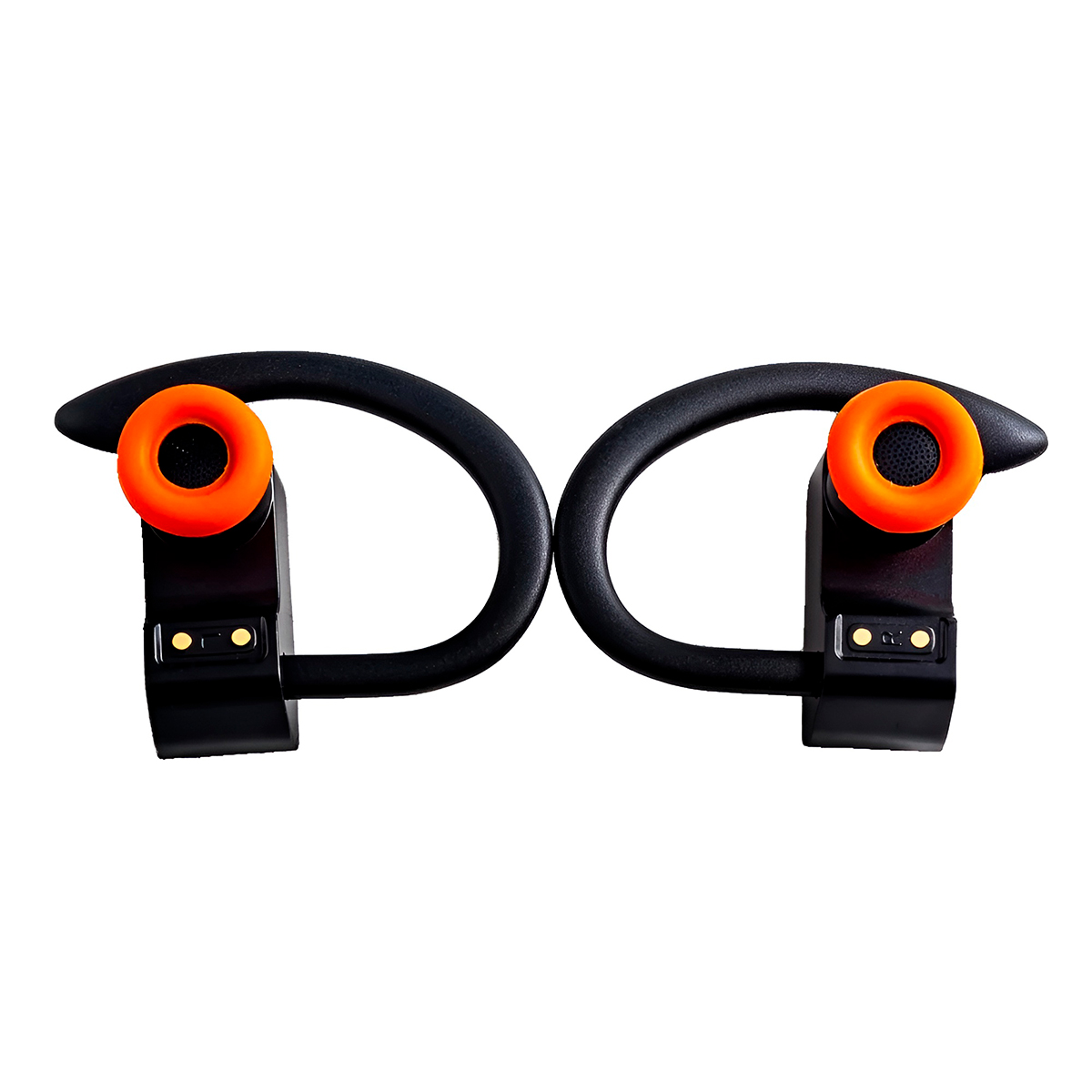 Fone de Ouvido Esportivo Bluetooth Gancho Esporte Corrida - Imagem 3