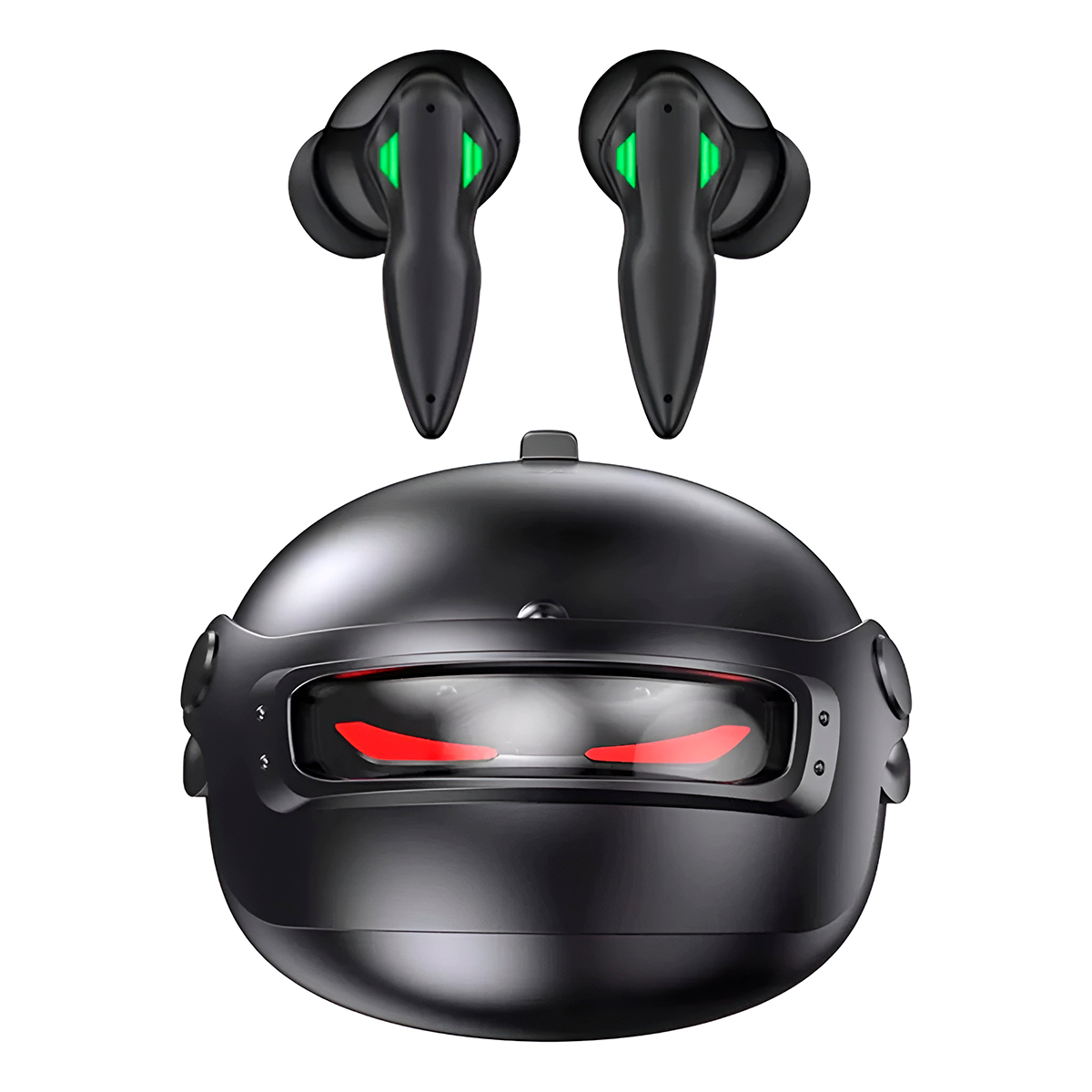 Fone Gamer Bluetooth Intra Auricular Sem Fio Jogos - Imagem 5