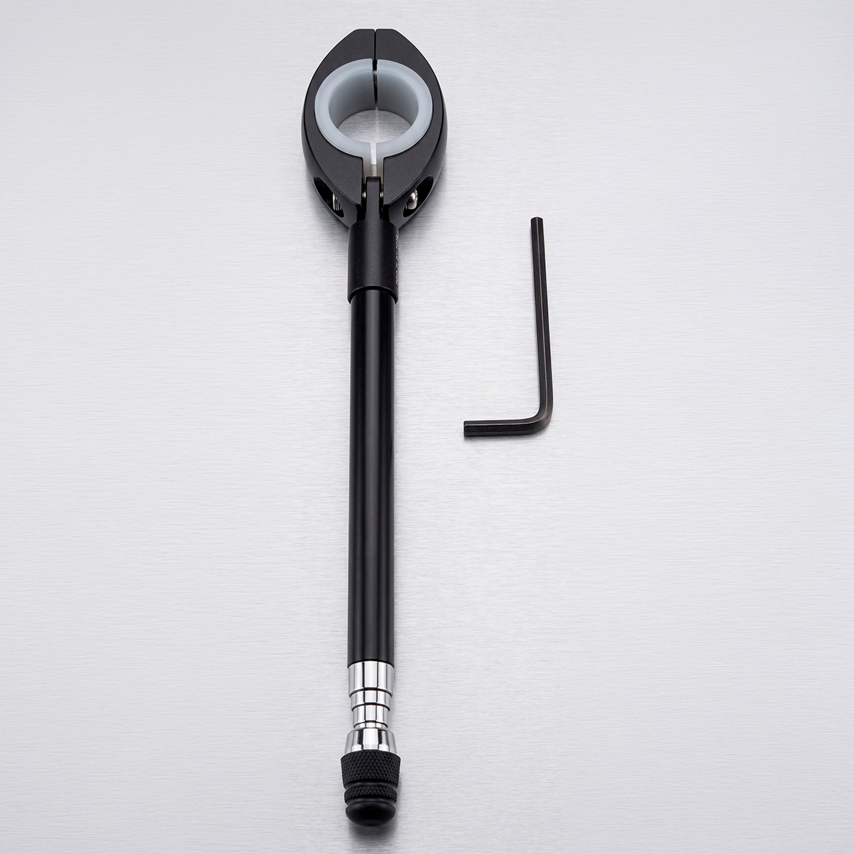 Antena para Motocicleta Corta Pipa Guidão Utilidade - Imagem 5