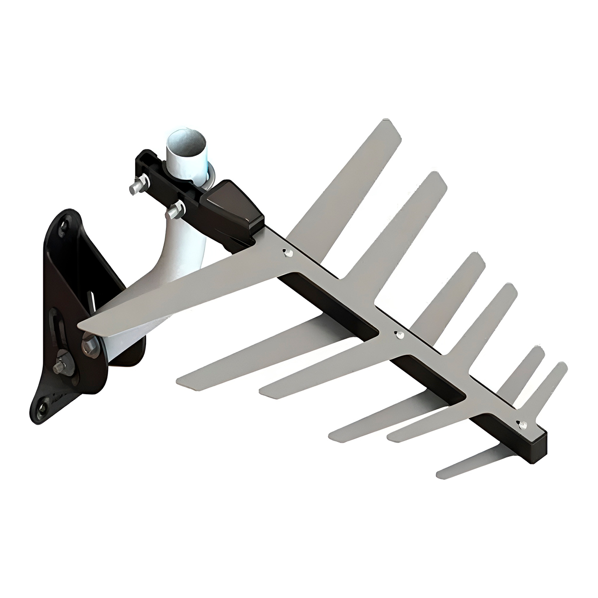 Antena Digital Externa para Televisão UHF HDTV com Cabo - Imagem 5
