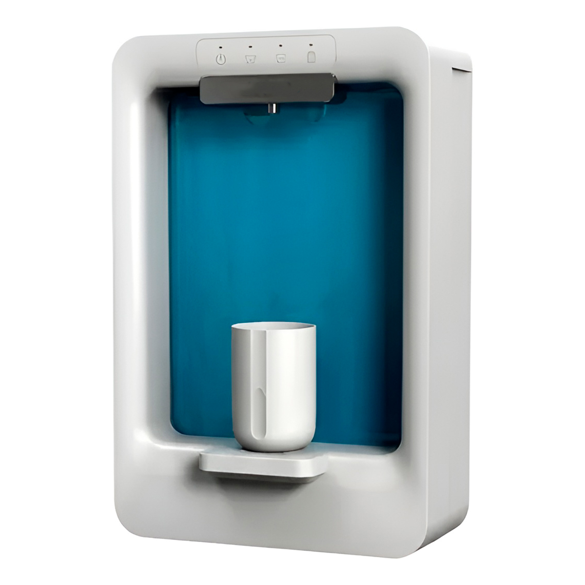 Máquina Dispenser Automático Enxaguante Bucal Banheiro - Imagem 6