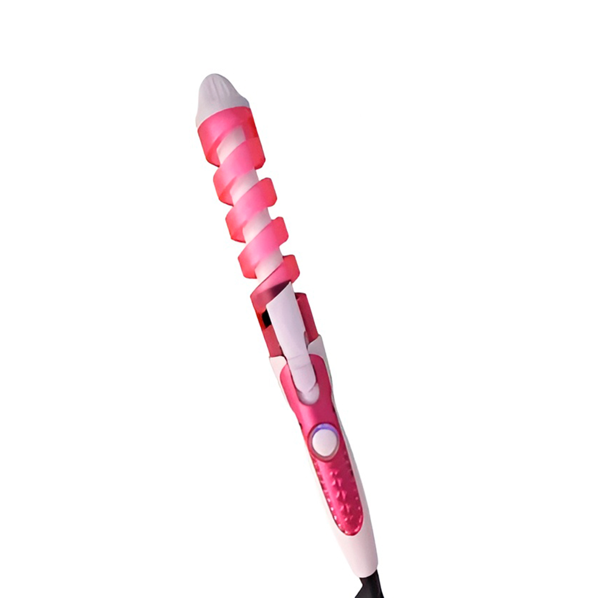 Babyliss Fazedor de Cachos Modelador Cabelo Espiral Cor:Rosa - Imagem 3